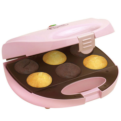 Bestron Cupcake Maker Pink DCM8162
