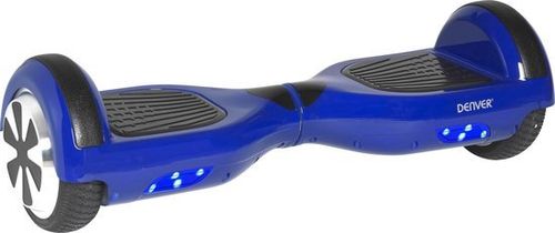 Denver HBO-6610Blue - Hoverboard met 6,5" wielen Blauw