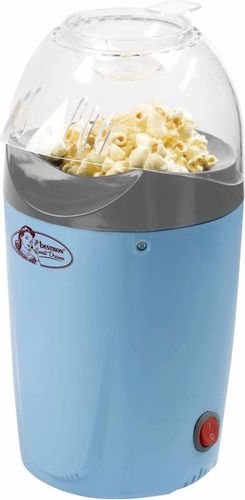 Bestron APC1007 Popcornmachine - blauw