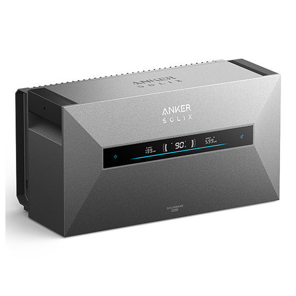 ANKER Solix thuisbatterij