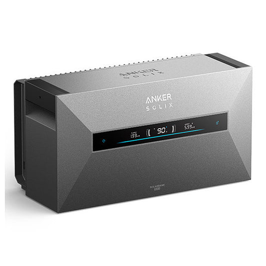 ANKER Solix thuisbatterij